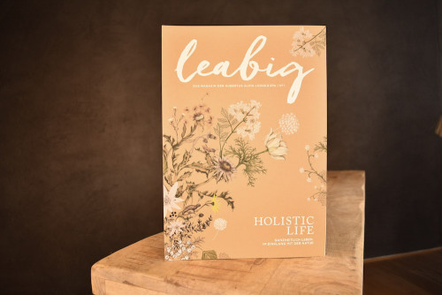 HUBERTUS Magazin leabig